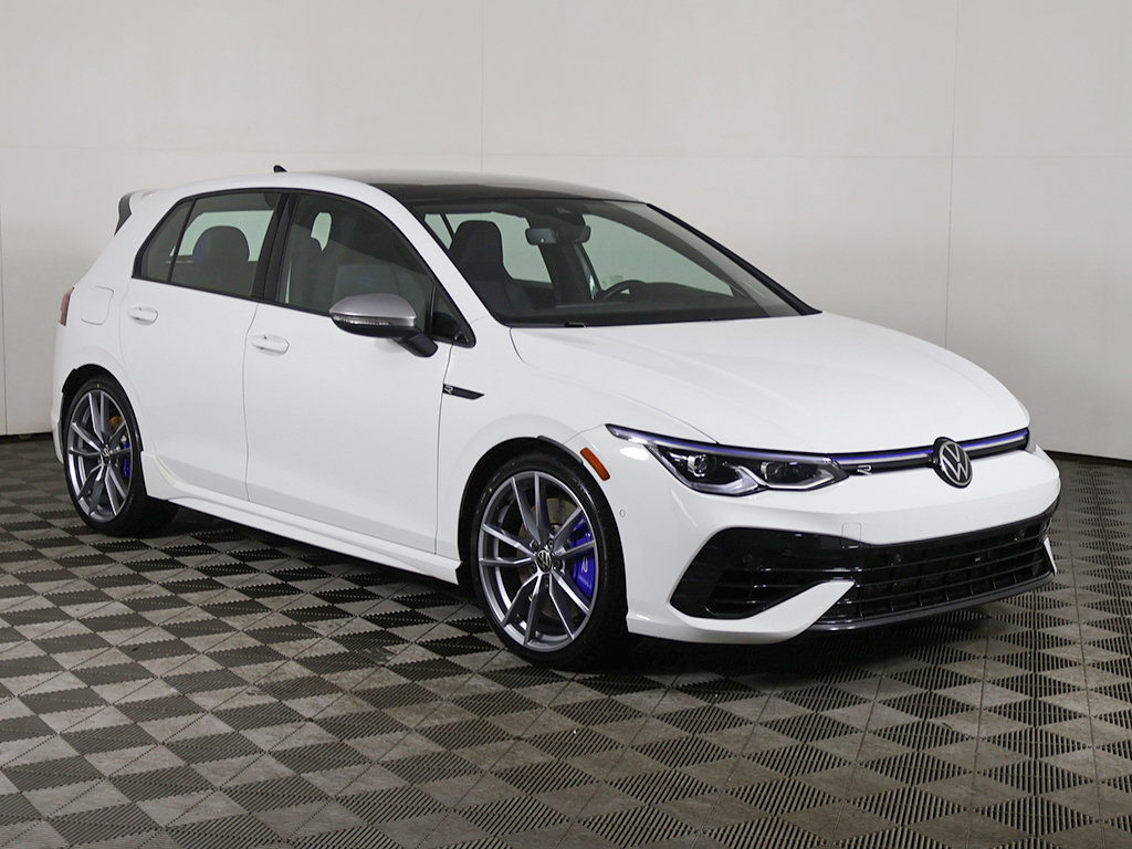 Used 2024 Volkswagen Golf R AWD/4WD image 58