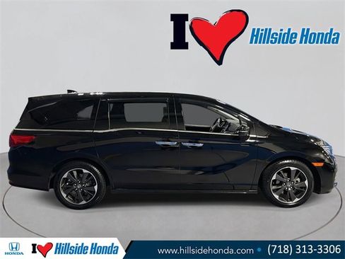 Certified 2024 Honda Odyssey Elite image 6