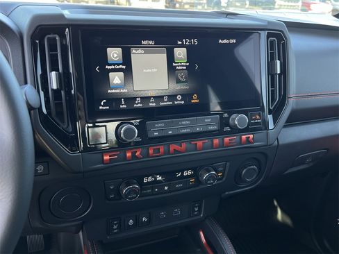New 2026 Nissan Frontier Pro-X image 12