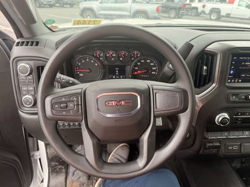 New 2025 GMC Sierra 3500 Pro w/ Convenience Package image 11