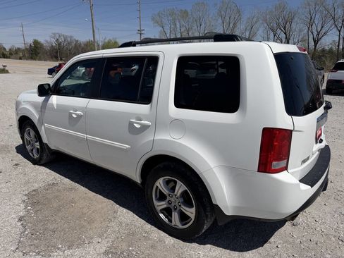Used 2012 Honda Pilot EX-L image 5
