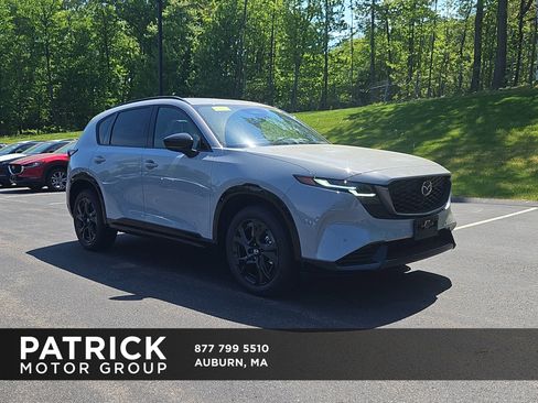 New 2026 MAZDA CX-5 2.5 S w/ Premium Plus Package AWD/4WD image 1