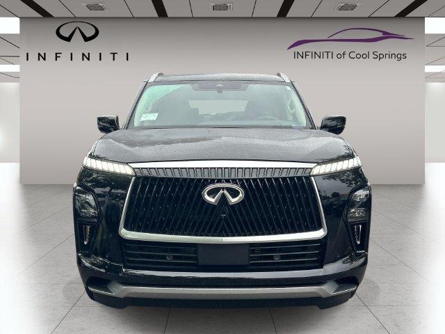 Certified 2026 INFINITI QX80 Luxe w/ Cargo Package AWD/4WD image 2