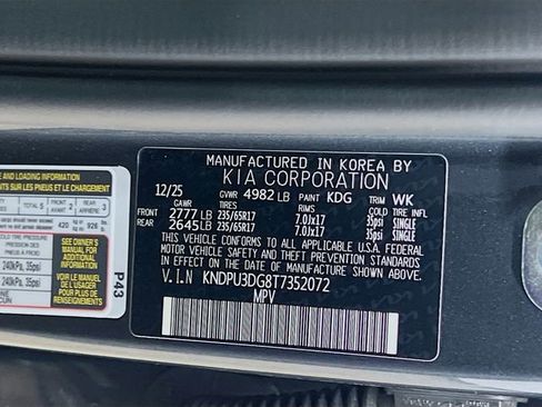 New 2026 Kia Sportage LX image 31