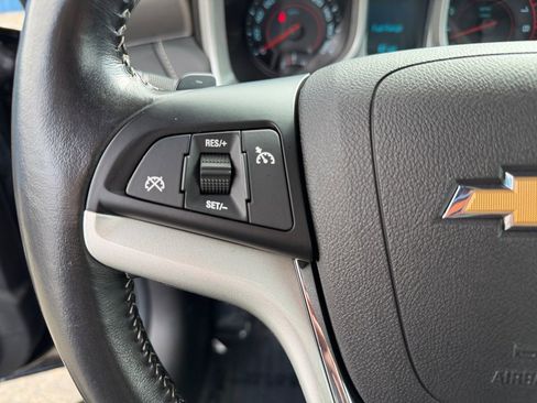 Used 2013 Chevrolet Camaro SS w/ RS Package RWD image 16