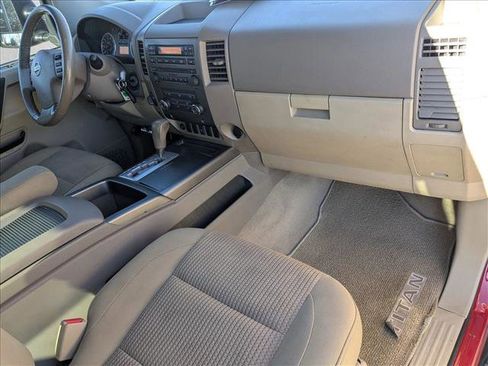 Used 2008 Nissan Titan XE image 21