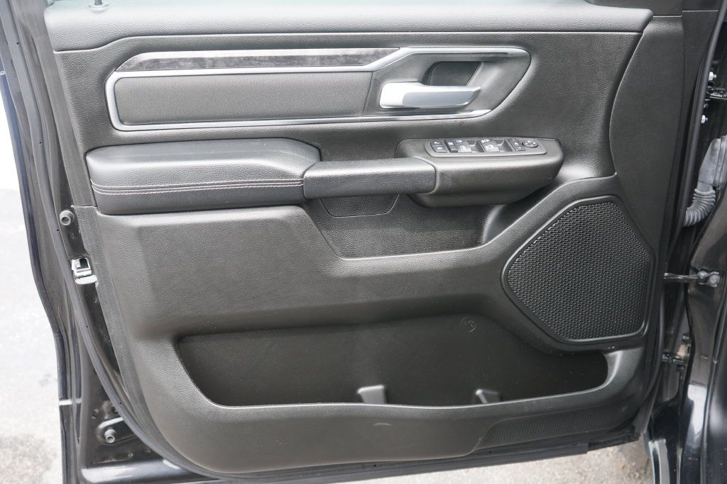 Used 2024 RAM 1500 Big Horn AWD/4WD image 12