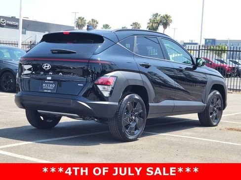 New 2026 Hyundai Kona SEL Sport AWD/4WD image 4