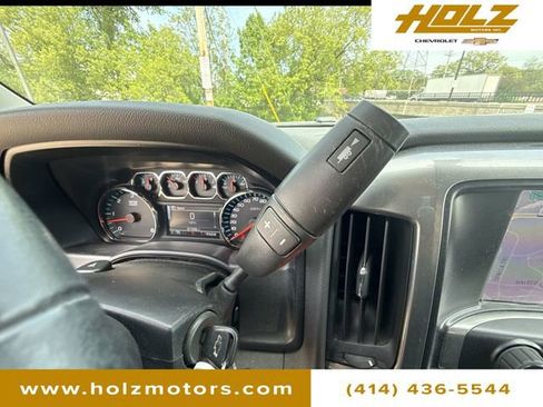 Certified 2015 Chevrolet Silverado 1500 LT w/ All Star Edition AWD/4WD image 17