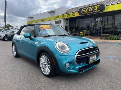 Used 2017 MINI Cooper S