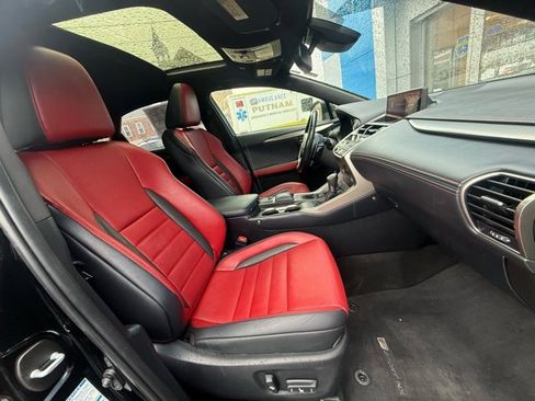 Used 2021 Lexus NX 300 F Sport w/ F Sport Premium Package image 20