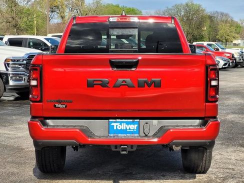 New 2026 RAM 1500 Lone Star RWD image 5