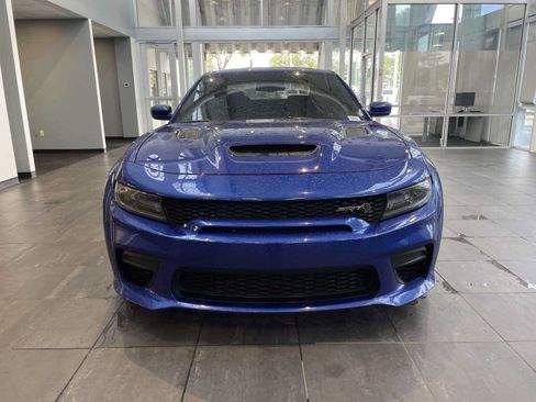 Used 2021 Dodge Charger SRT Hellcat RWD image 3