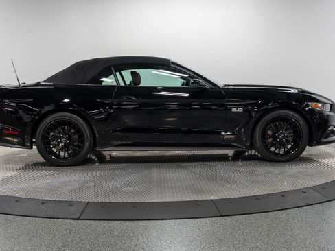Used 2015 Ford Mustang GT Premium w/ Equipment Group 401A image 28