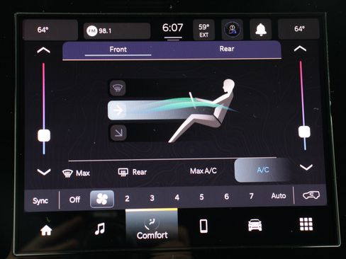 New 2025 Jeep Grand Cherokee L Laredo image 16