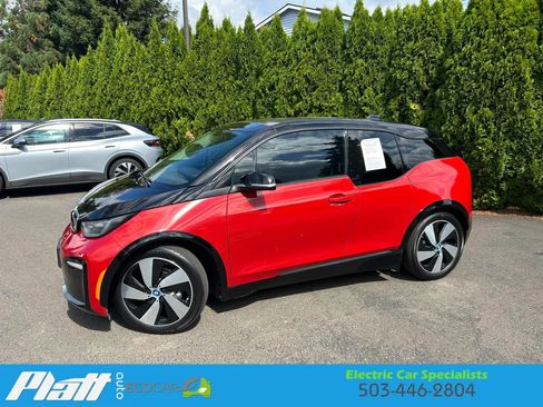 Used 2018 BMW i3 s RWD image 3