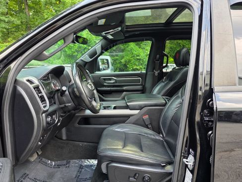 Used 2021 RAM 1500 Big Horn AWD/4WD image 11