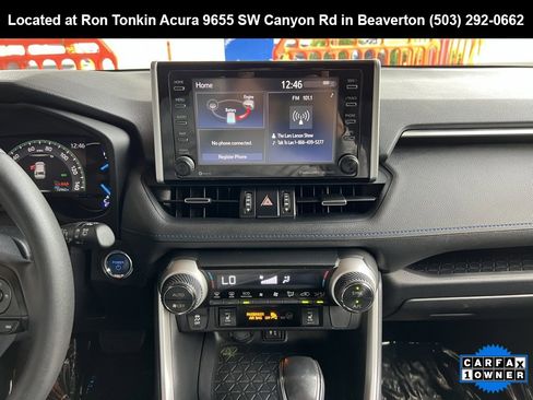 Used 2019 Toyota RAV4 XSE image 20