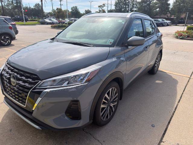 Certified 2024 Nissan Kicks SV FWD image 1