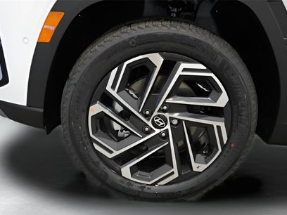 New 2025 Hyundai Tucson Limited