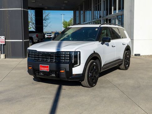 New 2027 Kia Telluride SX Prestige X-Pro AWD/4WD image 3