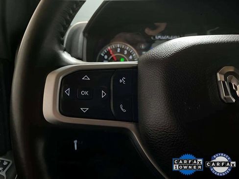 Used 2024 RAM 2500 Big Horn w/ Night Edition image 32