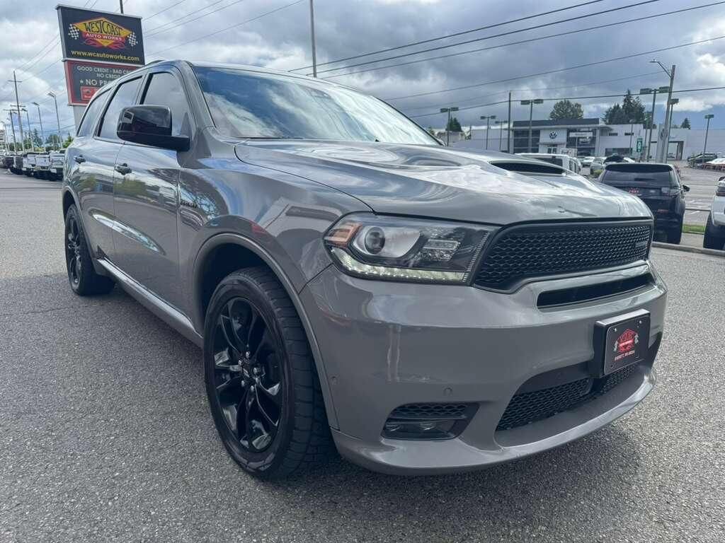 Used 2020 Dodge Durango R/T w/ Technology Group AWD/4WD image 5
