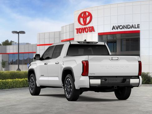 New 2026 Toyota Tundra Limited AWD/4WD image 7