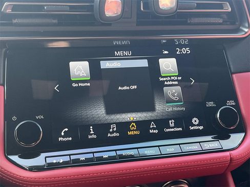 Used 2024 Nissan Z Performance w/ Floor Mat Package image 20