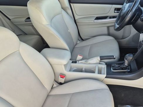 Used 2015 Subaru Impreza 2.0i Sport Limited image 16