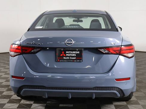 Used 2024 Nissan Sentra SV w/ Trunk Package FWD image 10