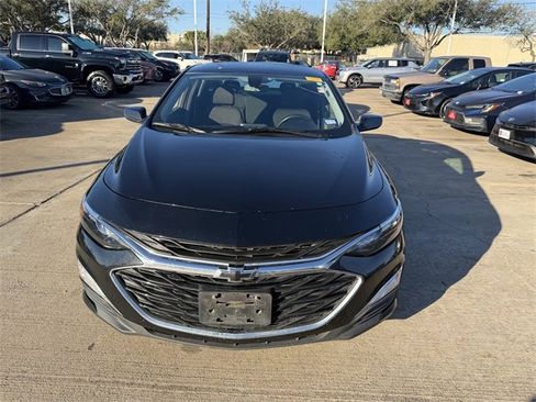 Used 2020 Chevrolet Malibu RS w/ LPO, Convenience Package 1 image 2