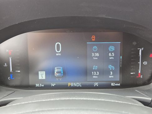 Used 2025 Ford Escape Active w/ Tech Pack #1 image 16