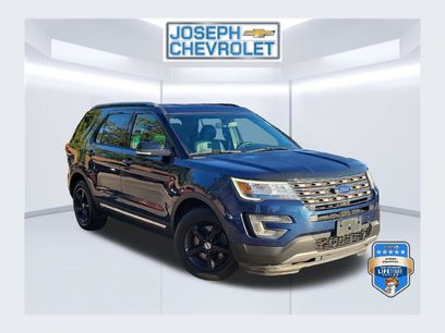 Used 2017 Ford Explorer XLT w/ Equipment Group 202A