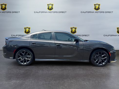 Used 2023 Dodge Charger GT w/ Blacktop Package RWD image 6