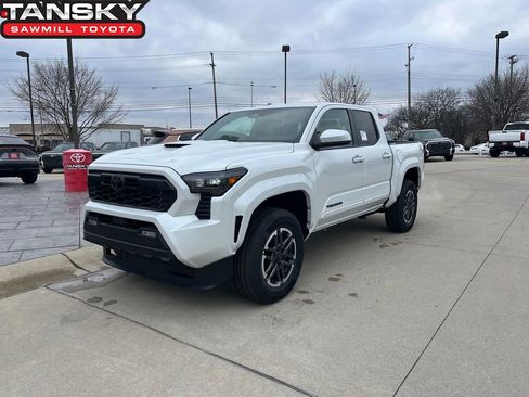 New 2026 Toyota Tacoma TRD Sport image 1