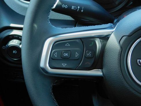 New 2025 Jeep Wrangler Sahara w/ Technology Group image 17