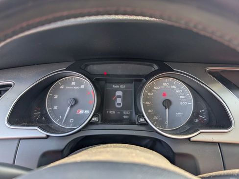 Used 2008 Audi S5 4.2 AWD/4WD image 14