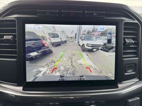 Used 2023 Ford F150 XLT w/ Equipment Group 302A High image 25