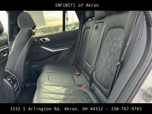 Used 2023 BMW X5 xDrive40i image 38