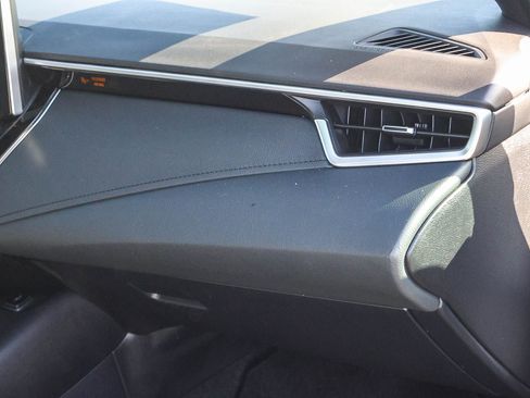 Used 2022 Toyota Corolla XSE w/ Carpet Mat Package (TMS) FWD image 18