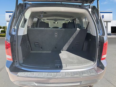 Used 2015 Honda Pilot EX-L image 12