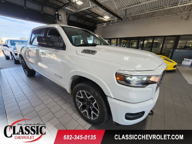 Used 2025 RAM 1500 Laramie AWD/4WD 360° Tour