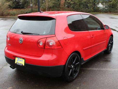 Used 2009 Volkswagen GTI 2-Door image 4