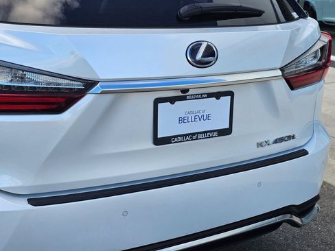Used 2022 Lexus RX 450hL AWD w/ Premium Package image 15