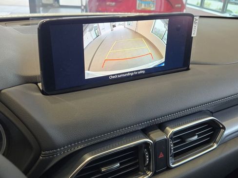 New 2025 MAZDA CX-5 AWD 2.5 S w/ Preferred Package image 26