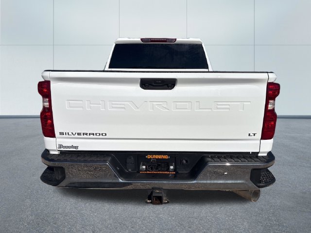 Used 2025 Chevrolet Silverado 2500 LT AWD/4WD image 3