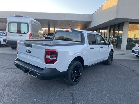 New 2025 Ford Maverick XLT w/ Black Appearance Package image 5
