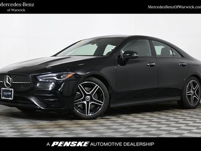 Certified 2026 Mercedes-Benz CLA 250 CLA 250