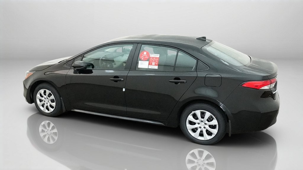 New 2027 Toyota Corolla LE FWD image 15